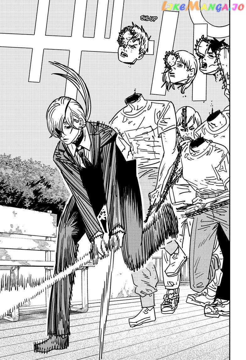 Chainsaw Man, Chapter 147 image 04